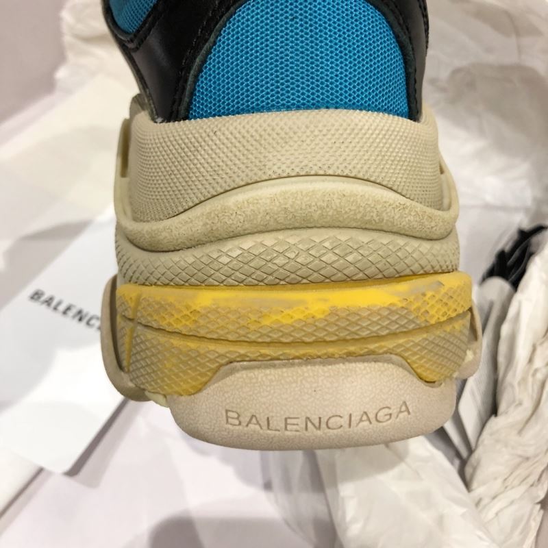 Balenciaga Triple S Series Shoes